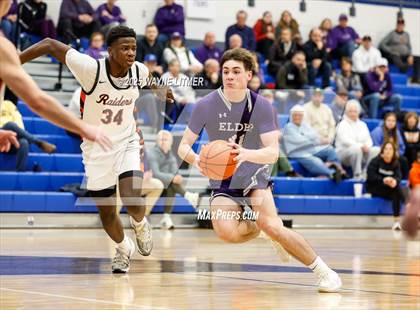 Thumbnail 3 in Elder vs Ryle photogallery.