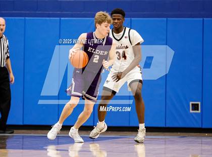 Thumbnail 2 in Elder vs Ryle photogallery.