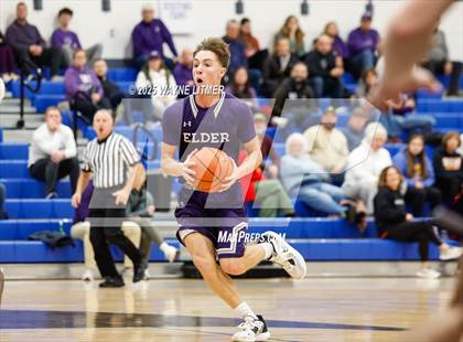 Thumbnail 1 in Elder vs Ryle photogallery.