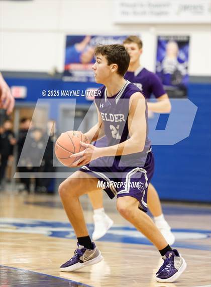 Thumbnail 2 in Elder vs Ryle photogallery.