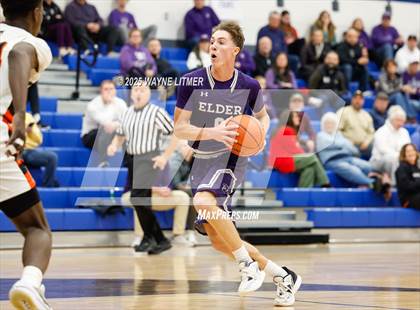 Thumbnail 2 in Elder vs Ryle photogallery.