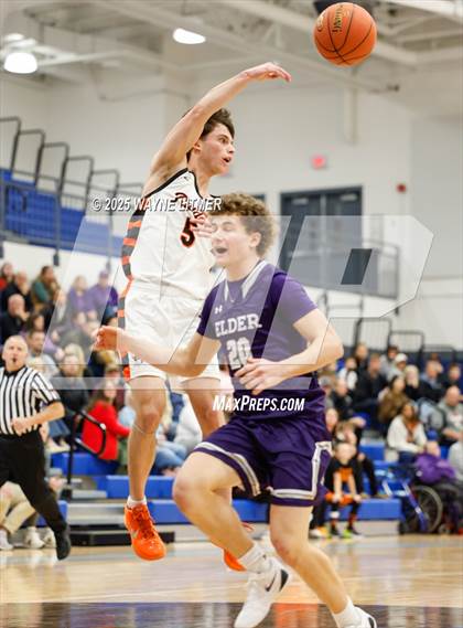 Thumbnail 1 in Elder vs Ryle photogallery.