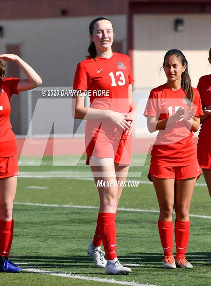 Thumbnail 2 in Menlo School vs. Burlingame (CIF CCS D3 Final) photogallery.