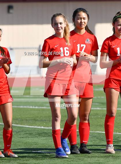 Thumbnail 1 in Menlo School vs. Burlingame (CIF CCS D3 Final) photogallery.
