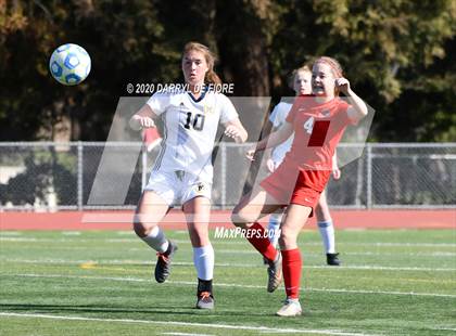 Thumbnail 3 in Menlo School vs. Burlingame (CIF CCS D3 Final) photogallery.