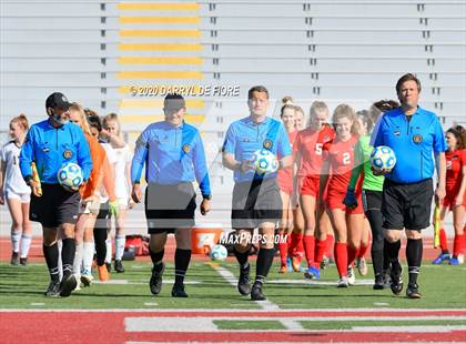 Thumbnail 3 in Menlo School vs. Burlingame (CIF CCS D3 Final) photogallery.