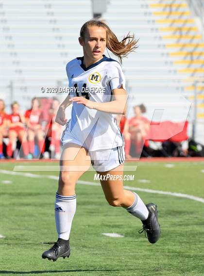 Thumbnail 1 in Menlo School vs. Burlingame (CIF CCS D3 Final) photogallery.