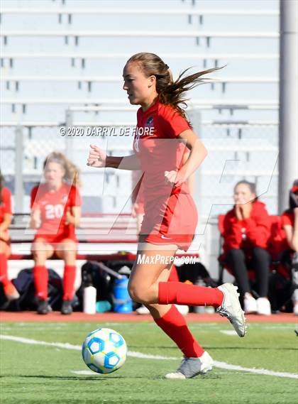 Thumbnail 1 in Menlo School vs. Burlingame (CIF CCS D3 Final) photogallery.