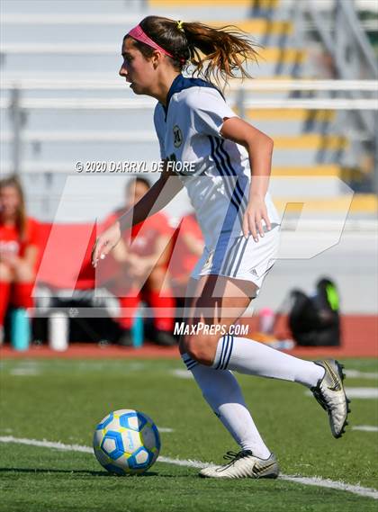 Thumbnail 1 in Menlo School vs. Burlingame (CIF CCS D3 Final) photogallery.