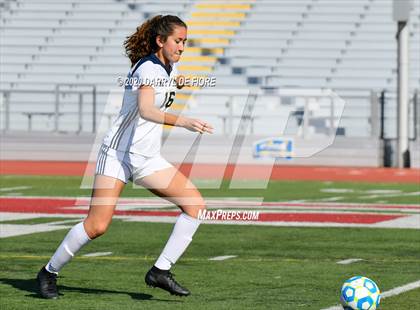 Thumbnail 2 in Menlo School vs. Burlingame (CIF CCS D3 Final) photogallery.