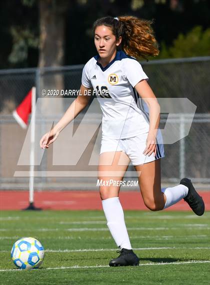 Thumbnail 1 in Menlo School vs. Burlingame (CIF CCS D3 Final) photogallery.