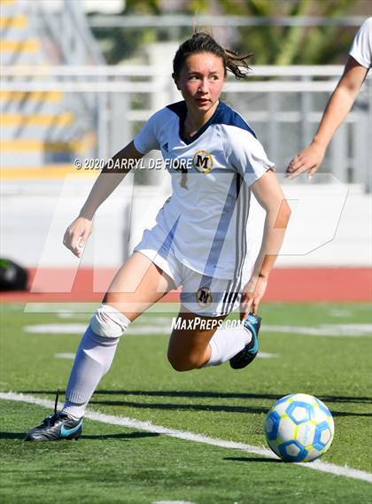 Thumbnail 1 in Menlo School vs. Burlingame (CIF CCS D3 Final) photogallery.