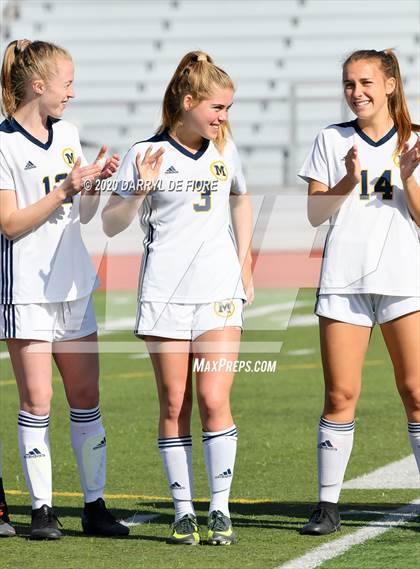 Thumbnail 2 in Menlo School vs. Burlingame (CIF CCS D3 Final) photogallery.