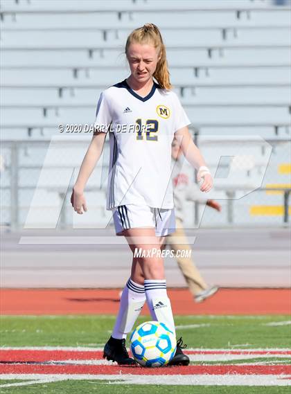 Thumbnail 1 in Menlo School vs. Burlingame (CIF CCS D3 Final) photogallery.