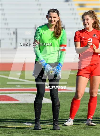 Thumbnail 2 in Menlo School vs. Burlingame (CIF CCS D3 Final) photogallery.