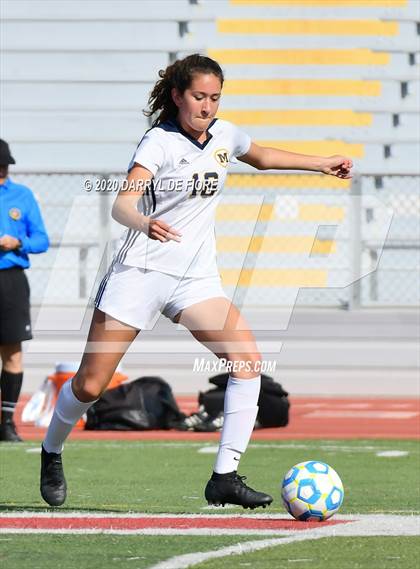 Thumbnail 1 in Menlo School vs. Burlingame (CIF CCS D3 Final) photogallery.