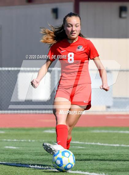 Thumbnail 1 in Menlo School vs. Burlingame (CIF CCS D3 Final) photogallery.
