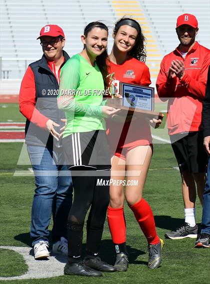 Thumbnail 1 in Menlo School vs. Burlingame (CIF CCS D3 Final) photogallery.