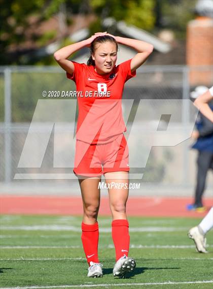Thumbnail 1 in Menlo School vs. Burlingame (CIF CCS D3 Final) photogallery.