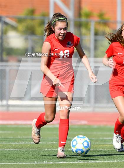 Thumbnail 2 in Menlo School vs. Burlingame (CIF CCS D3 Final) photogallery.