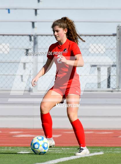 Thumbnail 3 in Menlo School vs. Burlingame (CIF CCS D3 Final) photogallery.