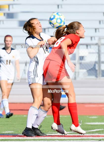 Thumbnail 1 in Menlo School vs. Burlingame (CIF CCS D3 Final) photogallery.