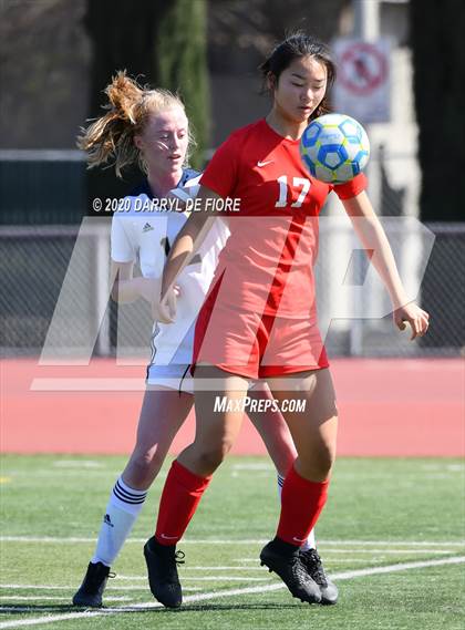 Thumbnail 1 in Menlo School vs. Burlingame (CIF CCS D3 Final) photogallery.