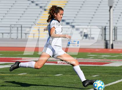 Thumbnail 3 in Menlo School vs. Burlingame (CIF CCS D3 Final) photogallery.