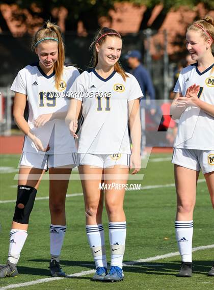 Thumbnail 3 in Menlo School vs. Burlingame (CIF CCS D3 Final) photogallery.