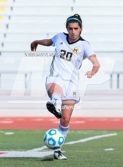 Thumbnail 1 in Menlo School vs. Burlingame (CIF CCS D3 Final) photogallery.