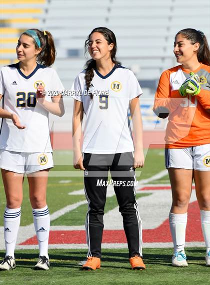 Thumbnail 2 in Menlo School vs. Burlingame (CIF CCS D3 Final) photogallery.