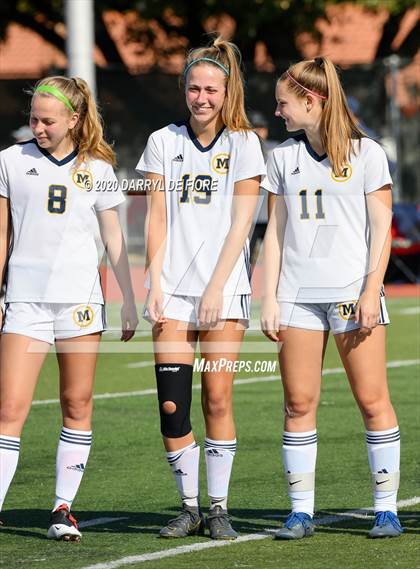 Thumbnail 3 in Menlo School vs. Burlingame (CIF CCS D3 Final) photogallery.