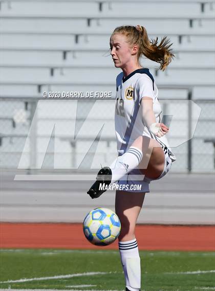 Thumbnail 2 in Menlo School vs. Burlingame (CIF CCS D3 Final) photogallery.