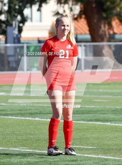 Thumbnail 3 in Menlo School vs. Burlingame (CIF CCS D3 Final) photogallery.