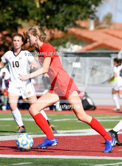 Thumbnail 2 in Menlo School vs. Burlingame (CIF CCS D3 Final) photogallery.