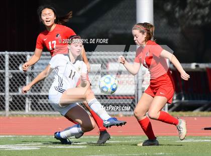 Thumbnail 1 in Menlo School vs. Burlingame (CIF CCS D3 Final) photogallery.