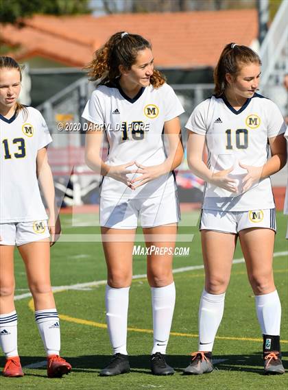 Thumbnail 1 in Menlo School vs. Burlingame (CIF CCS D3 Final) photogallery.
