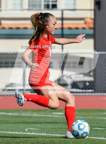 Thumbnail 3 in Menlo School vs. Burlingame (CIF CCS D3 Final) photogallery.