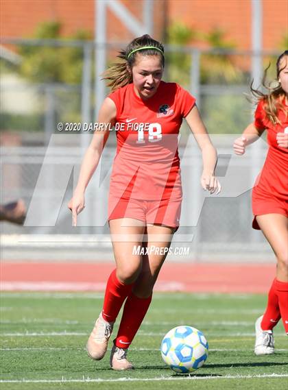 Thumbnail 3 in Menlo School vs. Burlingame (CIF CCS D3 Final) photogallery.