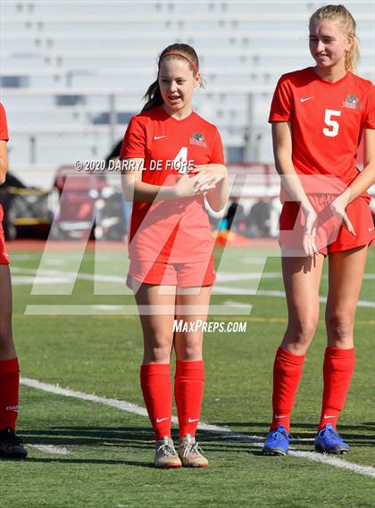 Thumbnail 2 in Menlo School vs. Burlingame (CIF CCS D3 Final) photogallery.