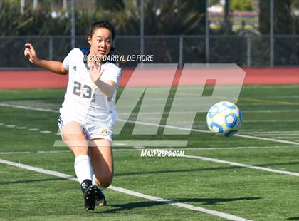 Thumbnail 1 in Menlo School vs. Burlingame (CIF CCS D3 Final) photogallery.