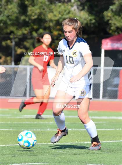Thumbnail 1 in Menlo School vs. Burlingame (CIF CCS D3 Final) photogallery.