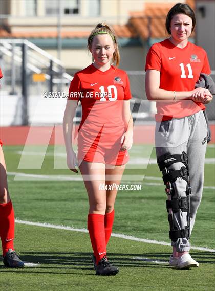 Thumbnail 2 in Menlo School vs. Burlingame (CIF CCS D3 Final) photogallery.