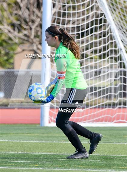 Thumbnail 1 in Menlo School vs. Burlingame (CIF CCS D3 Final) photogallery.