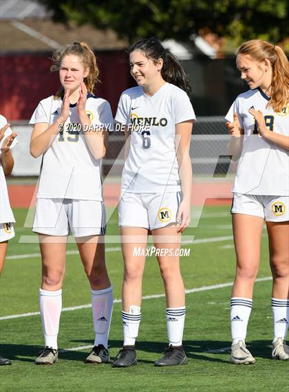 Thumbnail 1 in Menlo School vs. Burlingame (CIF CCS D3 Final) photogallery.