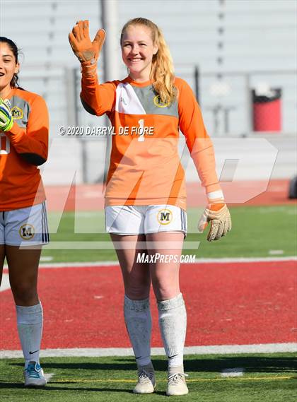 Thumbnail 3 in Menlo School vs. Burlingame (CIF CCS D3 Final) photogallery.