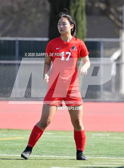 Thumbnail 3 in Menlo School vs. Burlingame (CIF CCS D3 Final) photogallery.