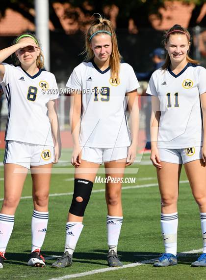 Thumbnail 1 in Menlo School vs. Burlingame (CIF CCS D3 Final) photogallery.