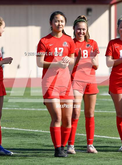Thumbnail 2 in Menlo School vs. Burlingame (CIF CCS D3 Final) photogallery.