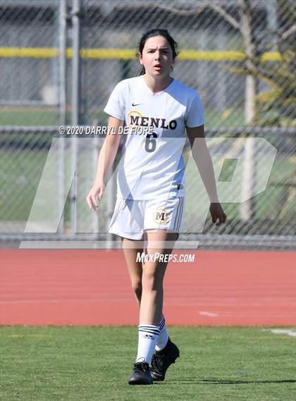 Thumbnail 2 in Menlo School vs. Burlingame (CIF CCS D3 Final) photogallery.